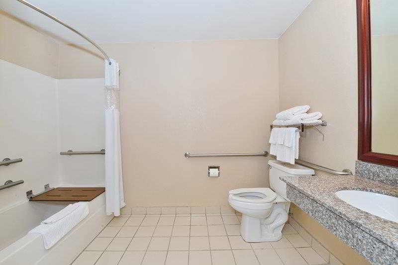 Best Western Bayou Inn Westwego Exterior foto