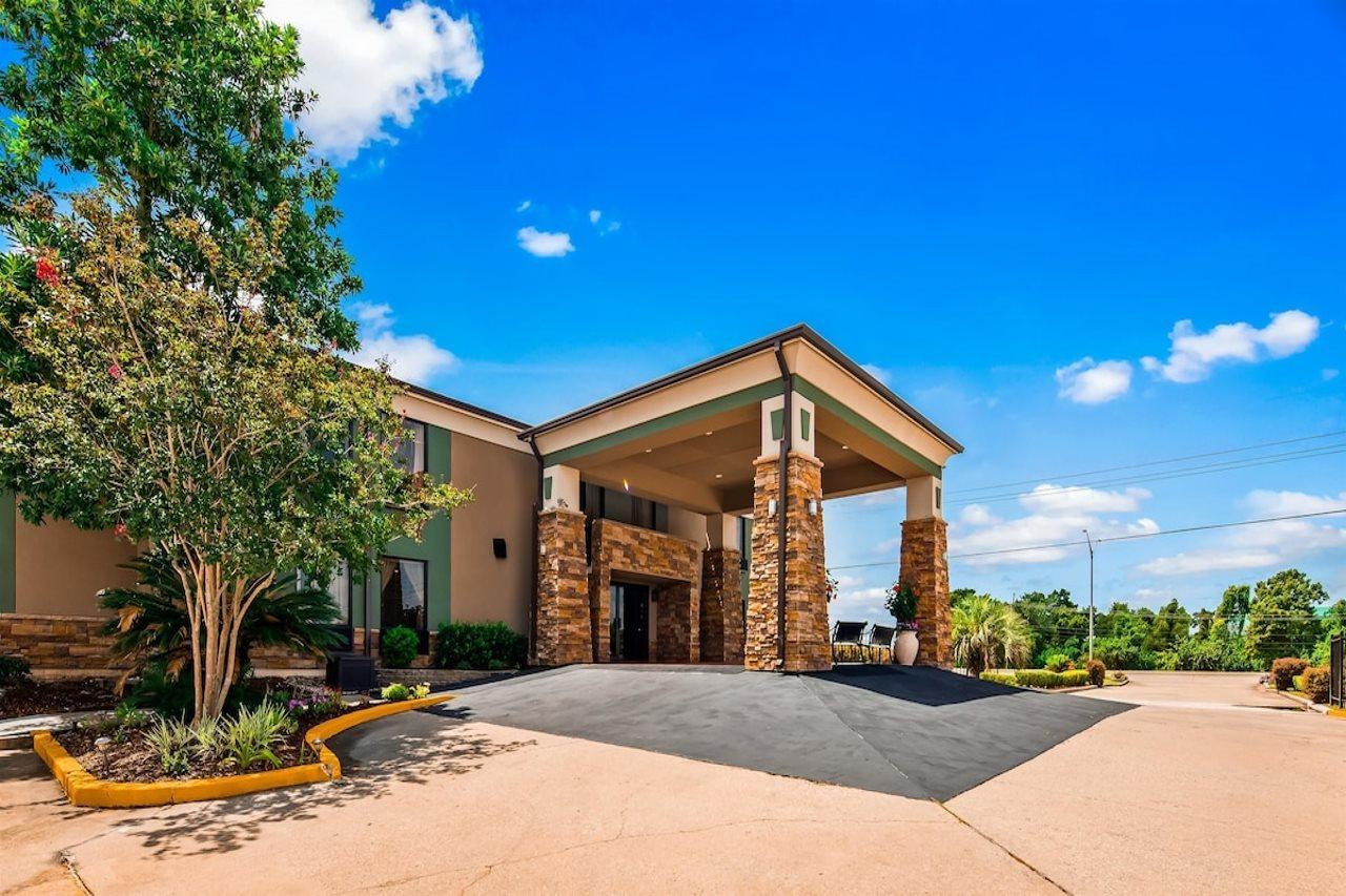 Best Western Bayou Inn Westwego Exterior foto