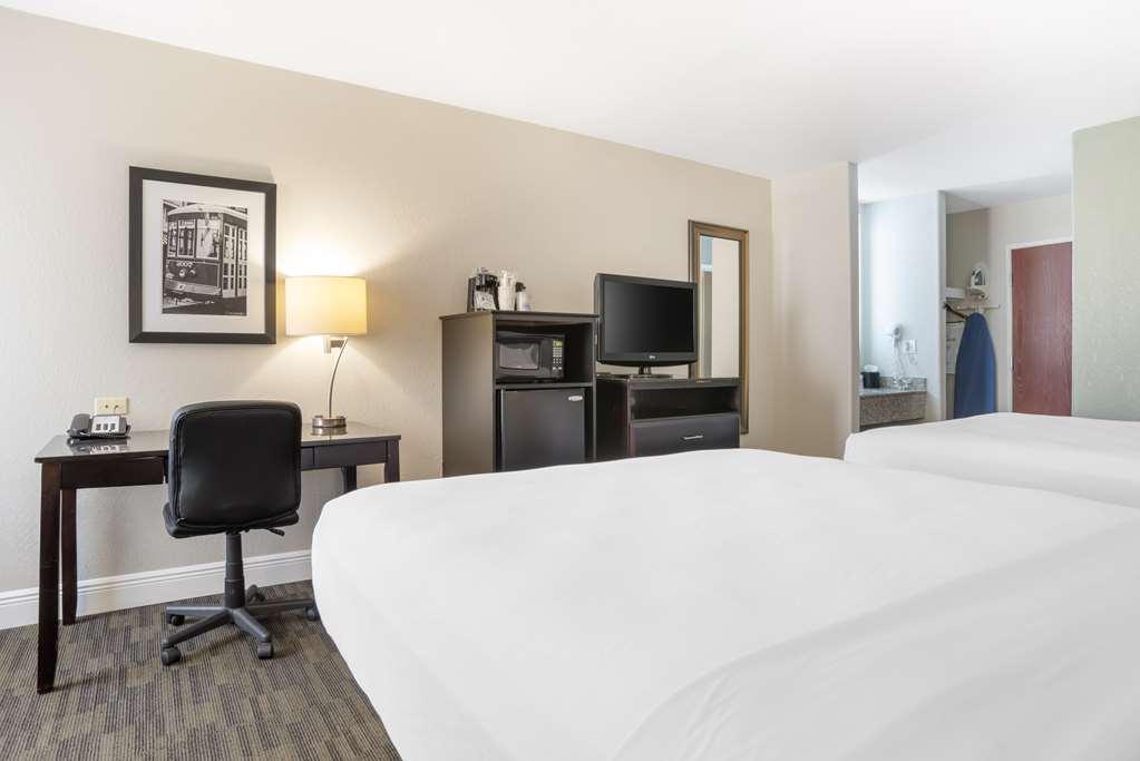 Best Western Bayou Inn Westwego Zimmer foto