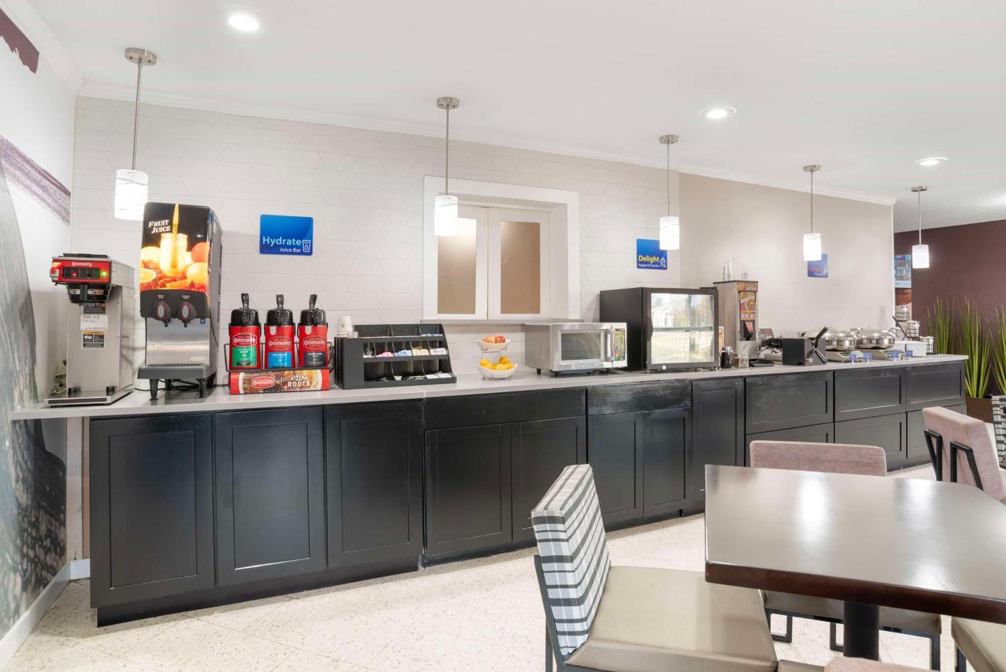 Best Western Bayou Inn Westwego Exterior foto
